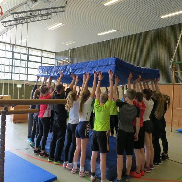 Ausbildung zum/zur Vereinsassistenten/in in den Osterferien
