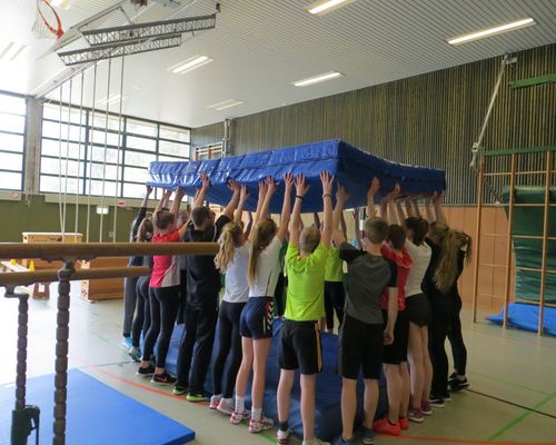 Ausbildung zum/zur Vereinsassistenten/in in den Osterferien