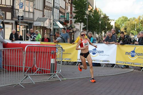 Generalprobe für DM geglückt: LM 10km in Uelzen