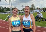 Lera Miller läuft 3.000 m Landesrekord und EM-Norm - Carolin Hinrichs mit Bestzeit