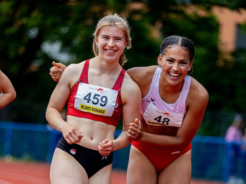 LeichtathletikSpektakel in der Landeshauptstadt Niedersächsischer