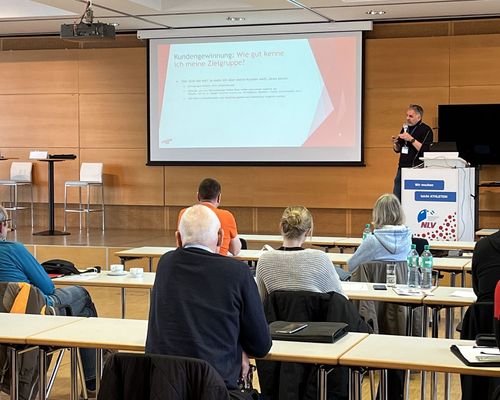 SAVE THE DATE: 1. NLV Servicetag für TREFFS in 2024