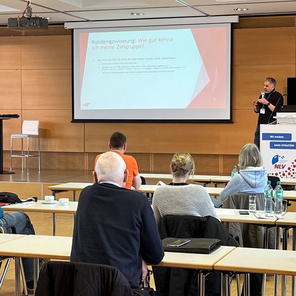 SAVE THE DATE: 1. NLV Servicetag für TREFFS in 2024