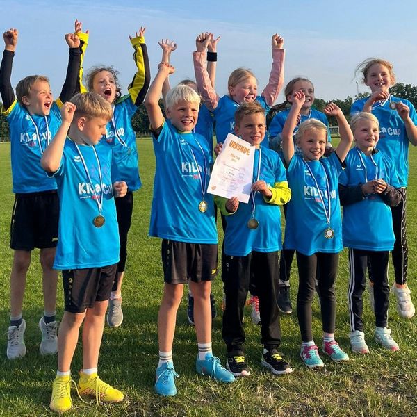 KiLa-Cup Update zu den Sommerferien