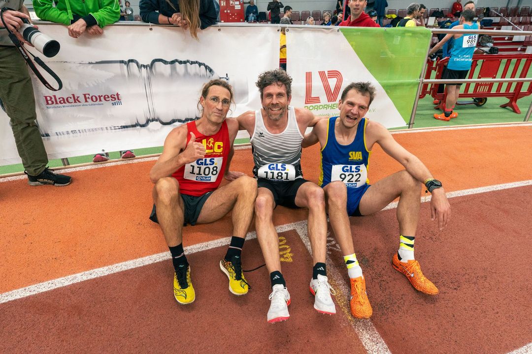 Masters triumphieren in Düsseldorf 