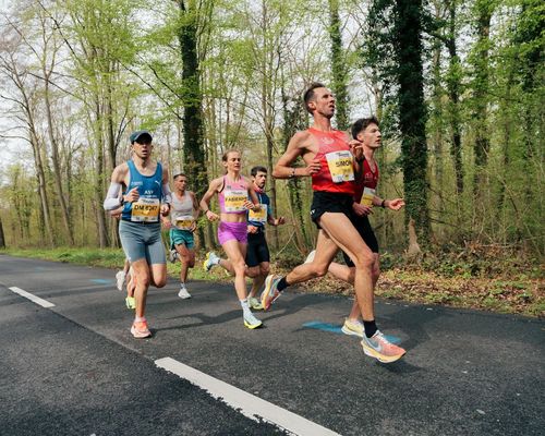 Königstein und Saathoff laufen beim Marathon-Heimspiel aufs Podest 
