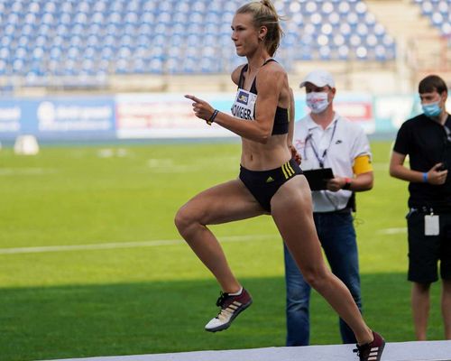 ISTAF Berlin - Niedersachsen war auch dabei!