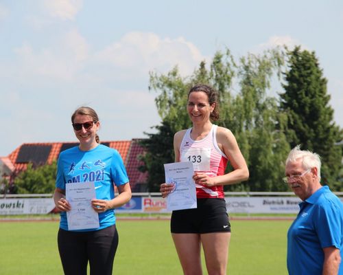 Last Minute DM-Qualifikationen in Schöningen