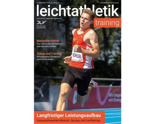 Jetzt zugreifen! Günstiges Starterpaket von leichtathletiktraining