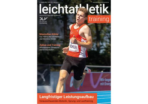 Jetzt zugreifen! Günstiges Starterpaket von leichtathletiktraining