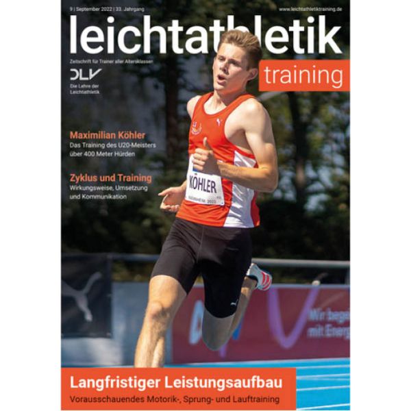 Jetzt zugreifen! Günstiges Starterpaket von leichtathletiktraining