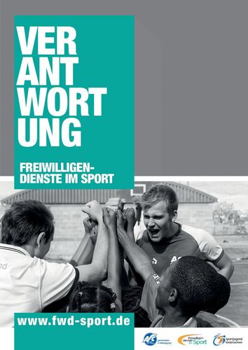 Infoveranstaltung zum Bundesfreiwilligendienst im Sport 