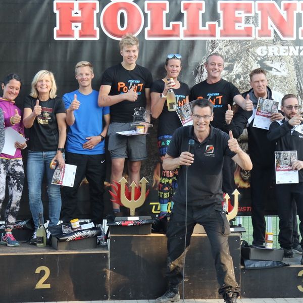 Hart, härter, Höllenlauf!