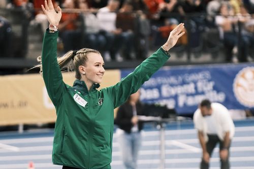 In Hannover messen sich Niedersachsens Top-Athleten!