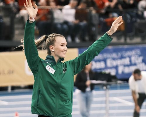 In Hannover messen sich Niedersachsens Top-Athleten!