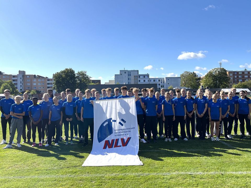 Titelverteidigung geglückt - Niedersachsens Nachwuchs beim U16-Vergleichskampf in Celle nicht zu stoppen 