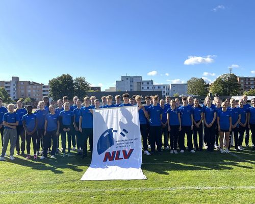 Titelverteidigung geglückt - Niedersachsens Nachwuchs beim U16-Vergleichskampf in Celle nicht zu stoppen 