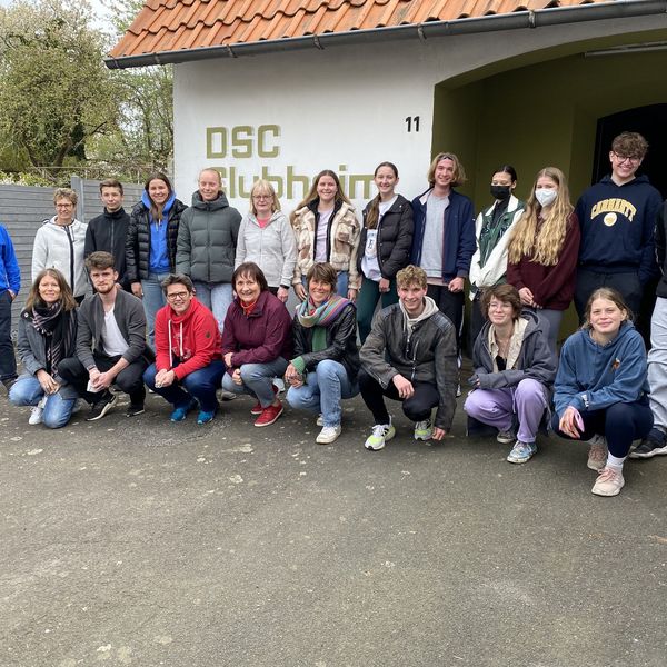 Kampfrichtergrundausbildung des NLV in Göttingen