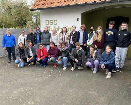 Kampfrichtergrundausbildung des NLV in Göttingen