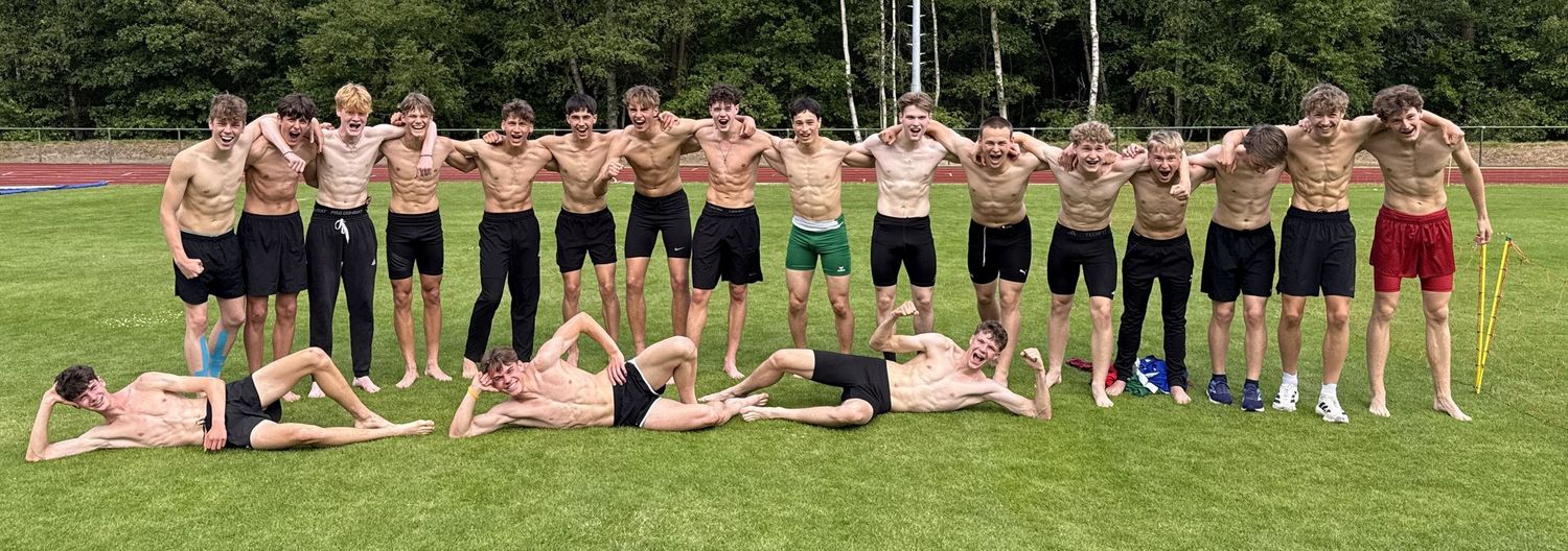 Silas Kriete und Torben Prepens verteidigen ihre Titel 