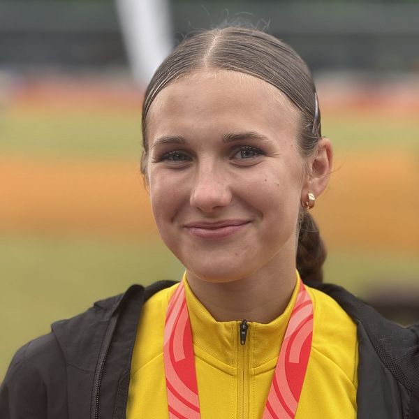 EM-Norm Nummer drei für Lera Miller 