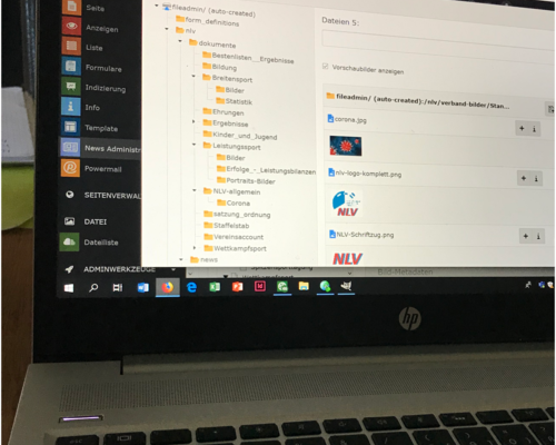 www.nlv-la.de im neuen Design!