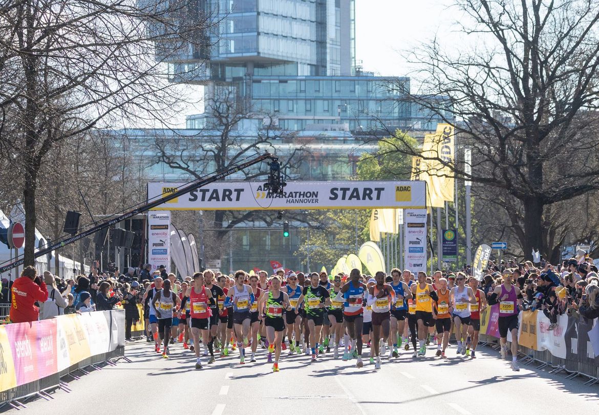 Titeljagd auf schnellem Asphalt: Hannover bleibt Standort der Marathon-DM 2027