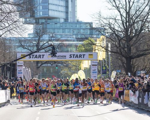 Titeljagd auf schnellem Asphalt: Hannover bleibt Standort der Marathon-DM 2027