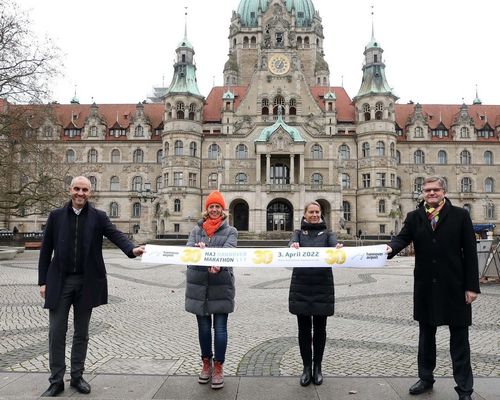 Marathon-Restart 2022