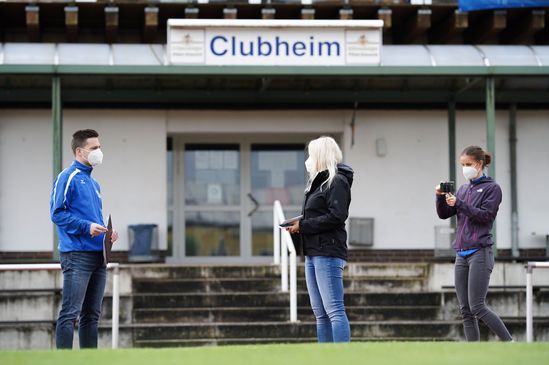 NLV Niedersachsentour; Stadthagen, 23.05.2021