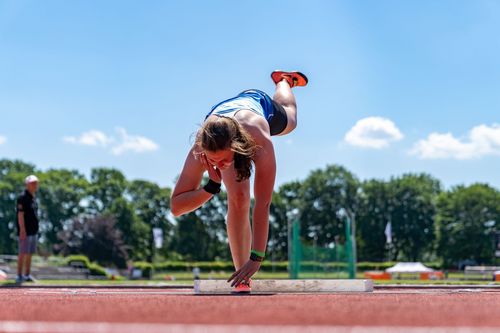 Hitzeschlacht und Landesrekord bei den Einzel-Landesmeisterschaften