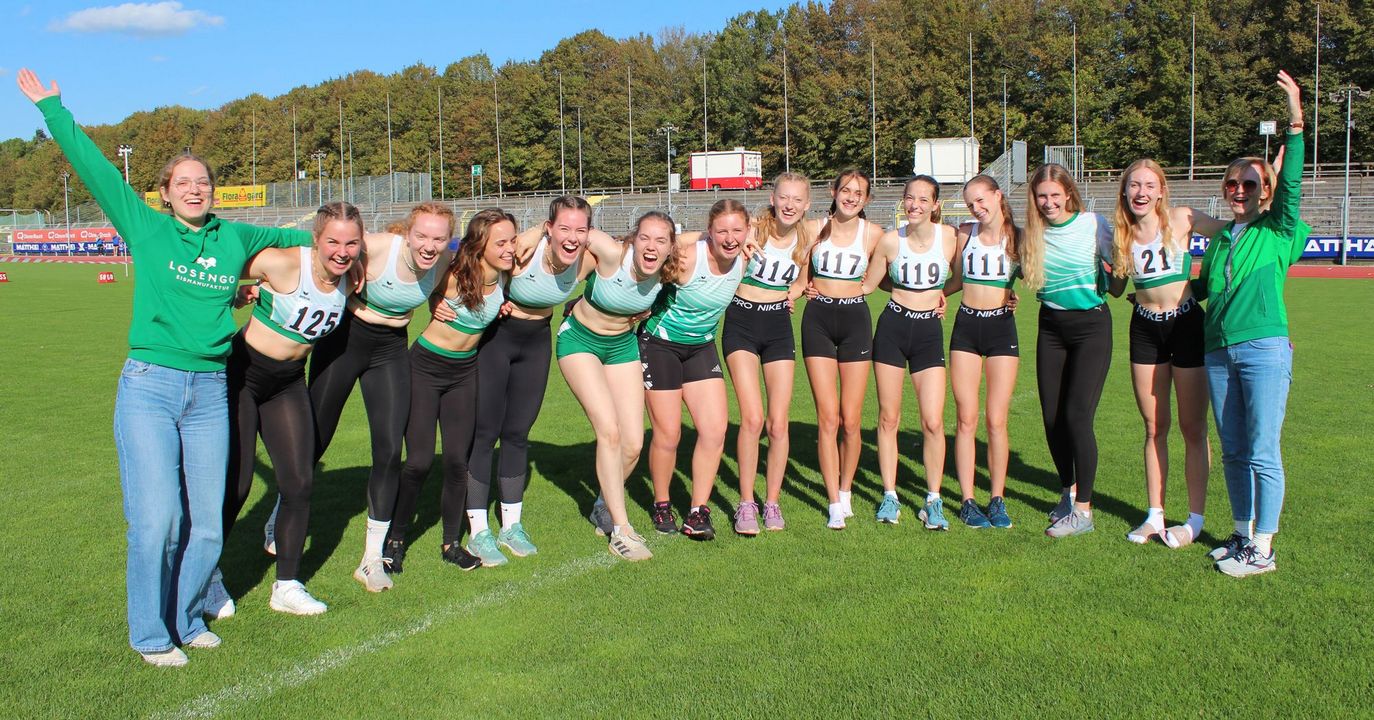 Teilnehmer-Rekord bei Team-LM in Oldenburg