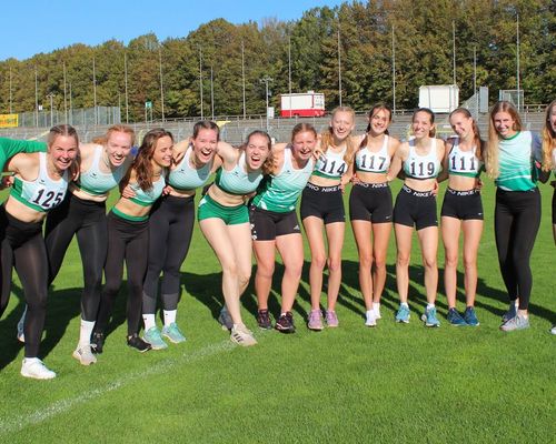 Teilnehmer-Rekord bei Team-LM in Oldenburg