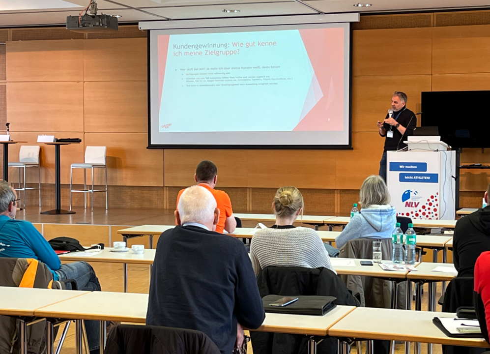 1. NLV+BLV-Servicetag für TREFFs: Service und Entwicklung