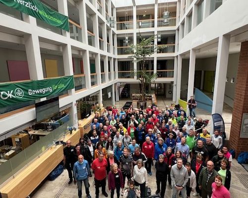Bewegung und Gesundheit im Mittelpunkt – Erfolgreicher 21. NLV-Kongress in Hannover