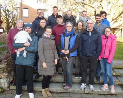 Ausbildung zum Trainer-B Block Mehrkampf