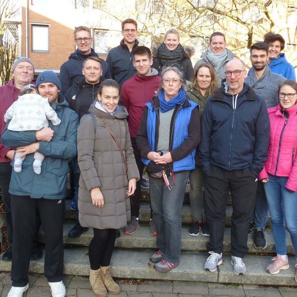 Ausbildung zum Trainer-B Block Mehrkampf