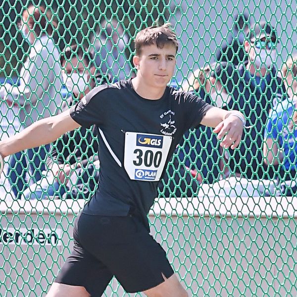 Der DLV nominiert zwei niedersächsische Athleten für die U18-EM