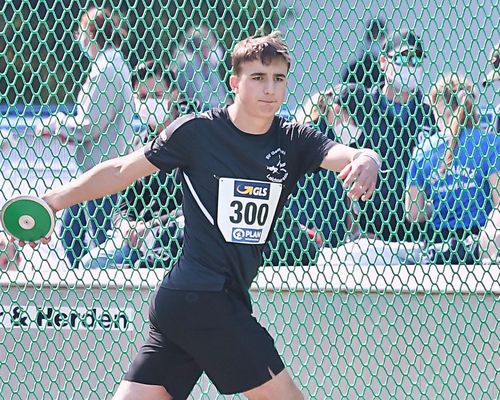 Der DLV nominiert zwei niedersächsische Athleten für die U18-EM