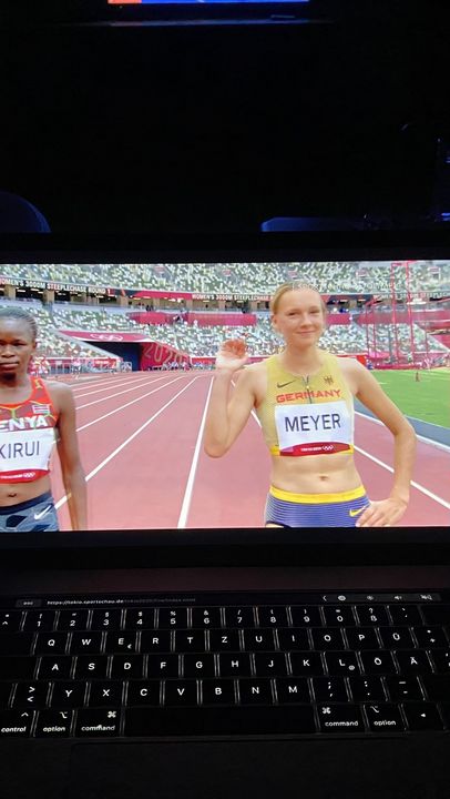 Fünf Niedersachsen erleben olympisches Flair hautnah