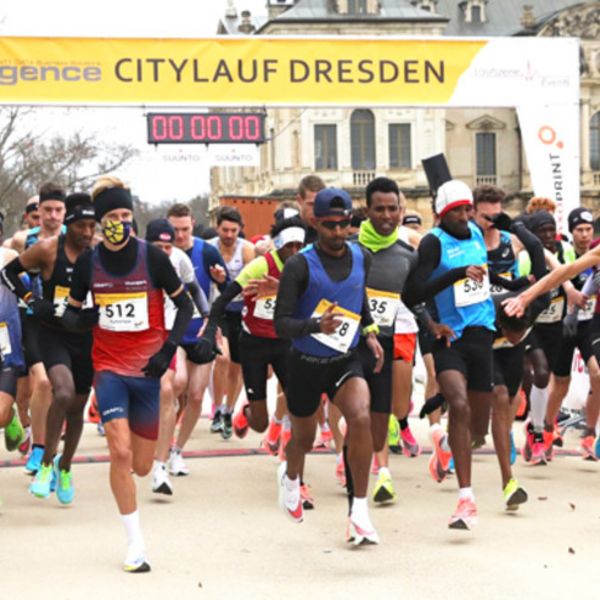 Niedersachsens Läufer testen unter strengen Hygienevorschriften