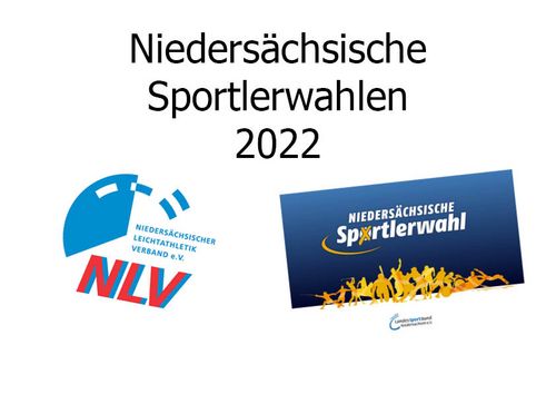 Sportlerwahlen in Niedersachsen