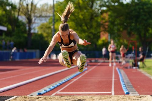 Rückblick auf das Nationales Leichtathletik-Meeting Hannover am 13.05.2023