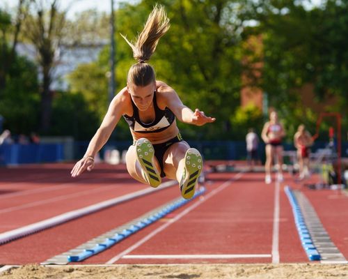 Rückblick auf das Nationales Leichtathletik-Meeting Hannover am 13.05.2023