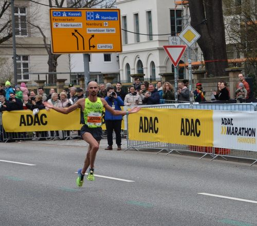 Rekordwochenende beim 31. ADAC Marathon in Hannover