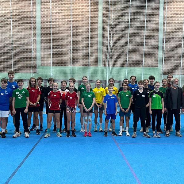 Erfolgreich durchgeführte Neuauflage der NLV-Wurfschule 