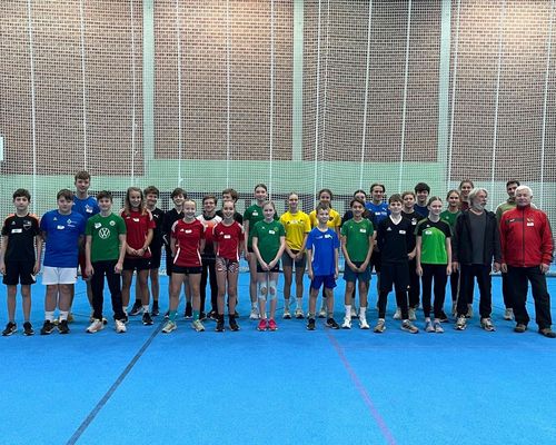 Erfolgreich durchgeführte Neuauflage der NLV-Wurfschule 