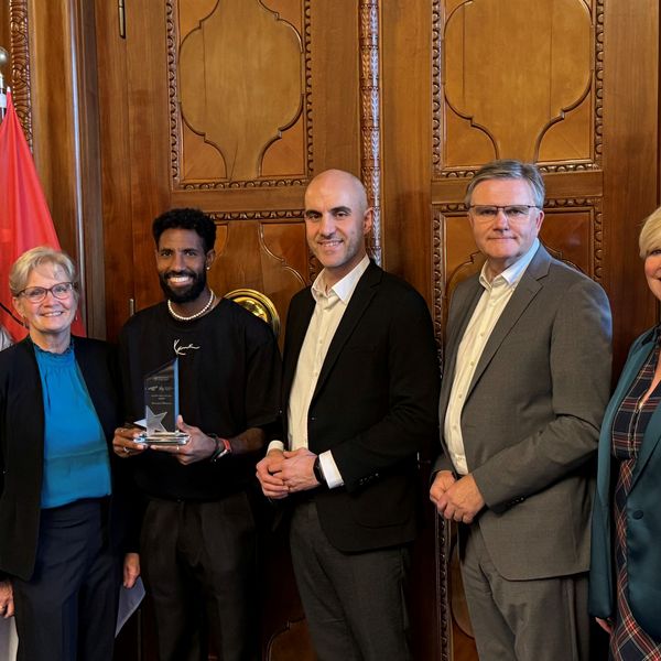 Amanal Petros zum dritten Mal in Folge „Läufer des Jahres“