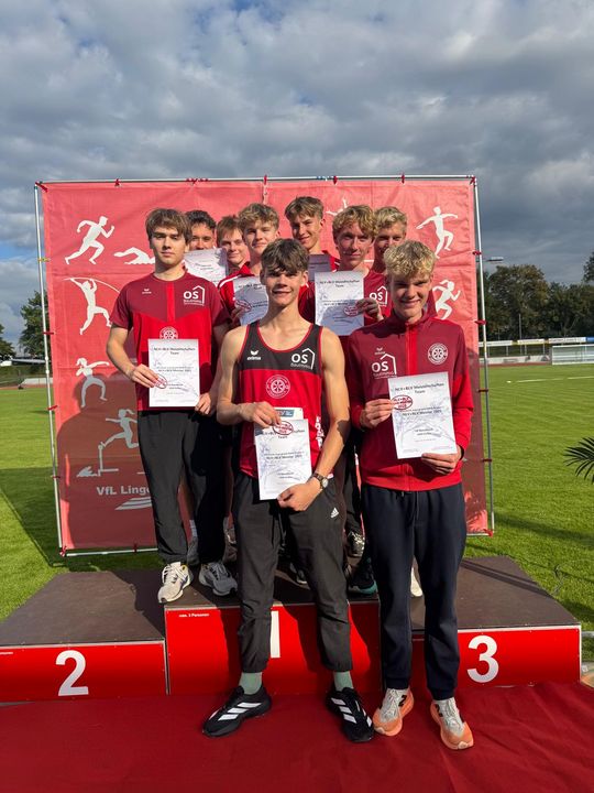 Team-LM: Papenburg und Sarstedt holen sich die Titel 