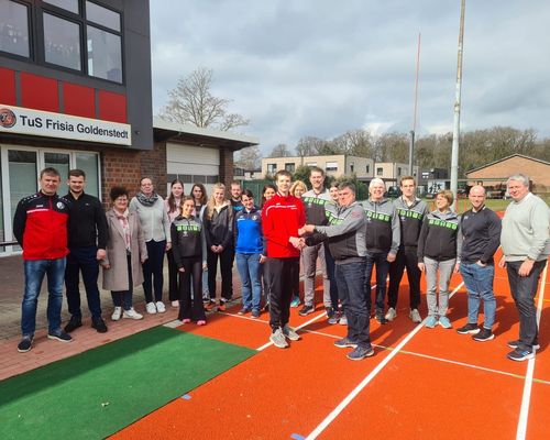 Gelungene Kampfrichter-Grundausbildung vom 18.-19.03.2023 in Goldenstedt